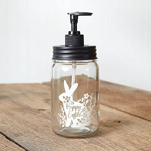 Happy Easter Soap Dispenser