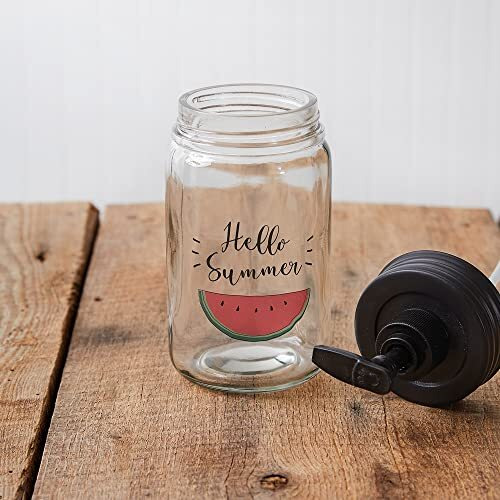 Hello Summer Soap Dispenser