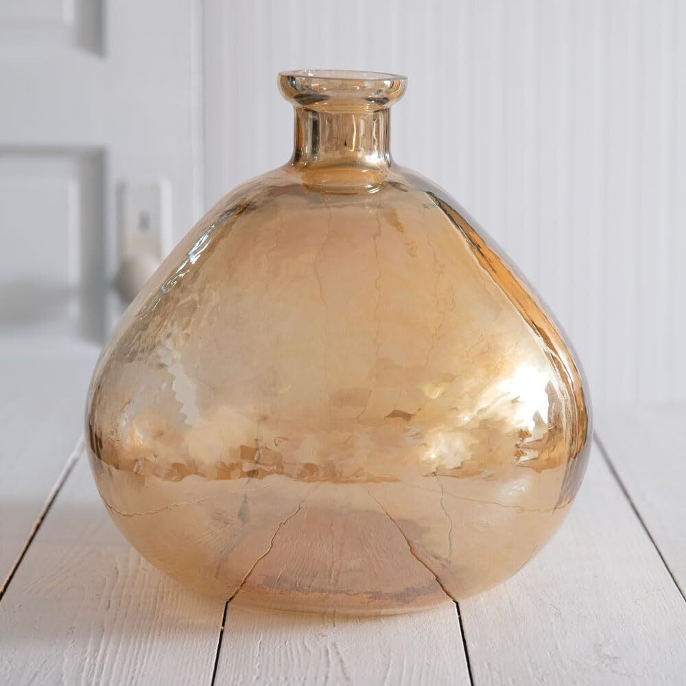 Handblown Balloon Vase