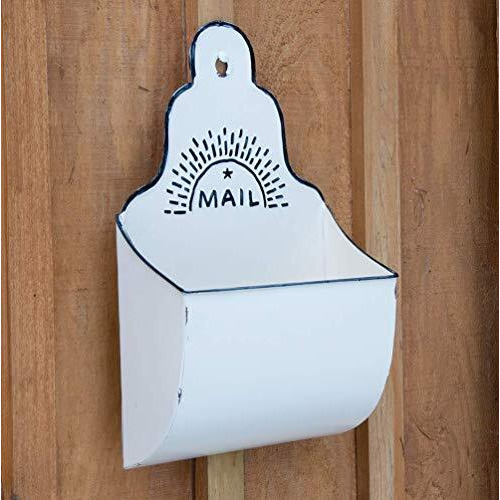 Hanging Mail Bin