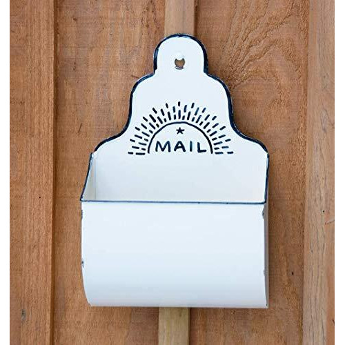Hanging Mail Bin