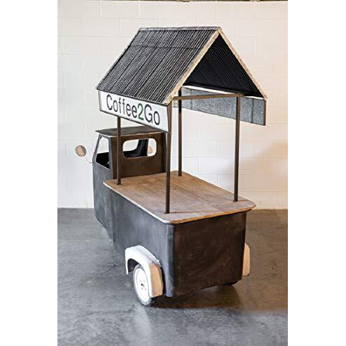 Coffee 2 Go Truck
