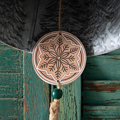 Winter Wonderland Holiday Bell