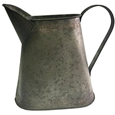 Small Metal Pitcher