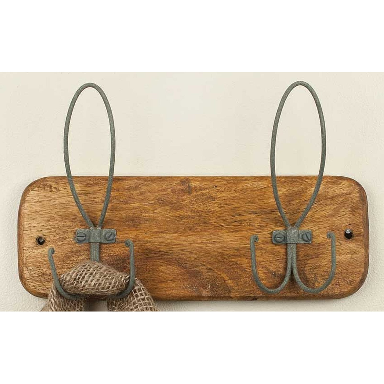 Forge and Forest Wall Hooks - Box of 2