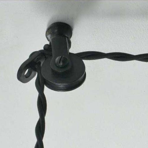 Screw in Pulley - Box of 2
