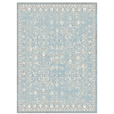 3564-0032-GREY Colosseo Area Rug  Grey - 7 ft. 10 in. x 10 ft. 6 in.