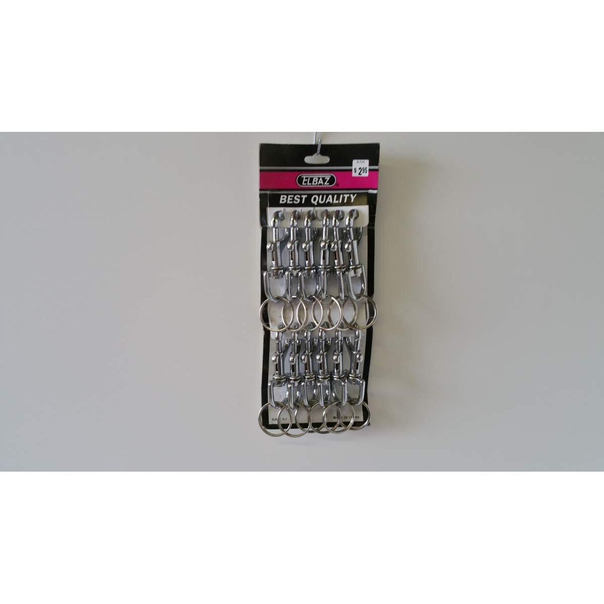 Key Ring Holder - 2 Dozen