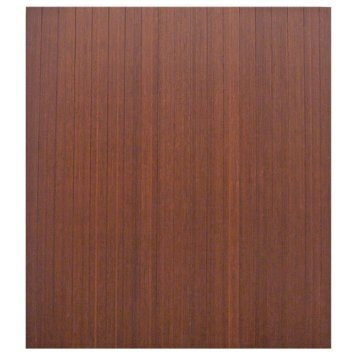 Bamboo Deluxe Roll-Up Chairmat  42 in. x 48 in.  no lip