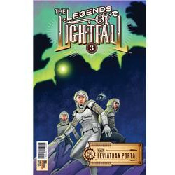Morris Cerullo Legacy Center 146674 The Legends of Lightfall - Volume Three