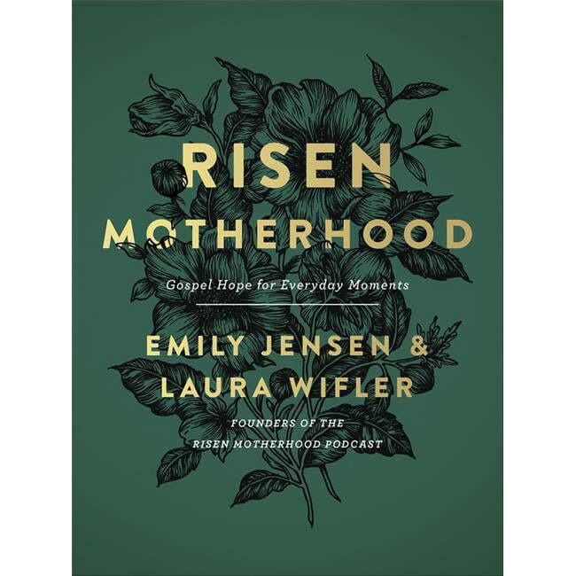 Harvest House Publishers 146473 Risen Motherhood by Jensen & Wifler