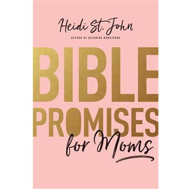 Tyndale House Publishers 154553 Bible Promises for Moms