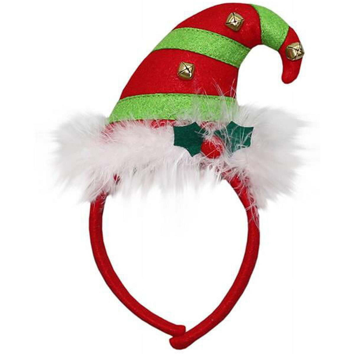 Elf Hat Headband&44 Multi Color