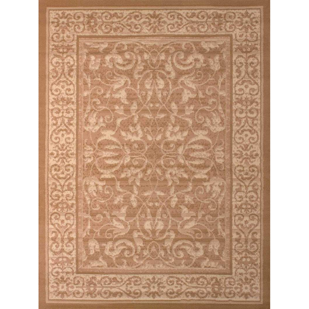 7 ft. 10 in. x 10 ft. 6 in. Dallas Baroness Oversize Rug&44 Beige