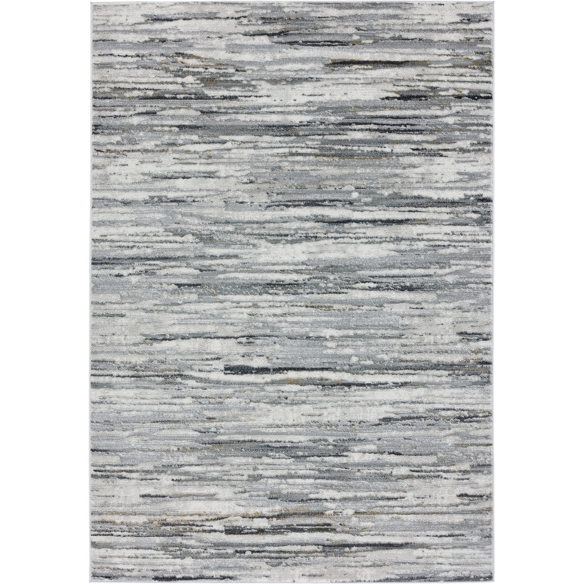 Veronica Riseley Wheat Oversize Area Rectangle Rug&44 12 ft. 6 in. x 15 ft.