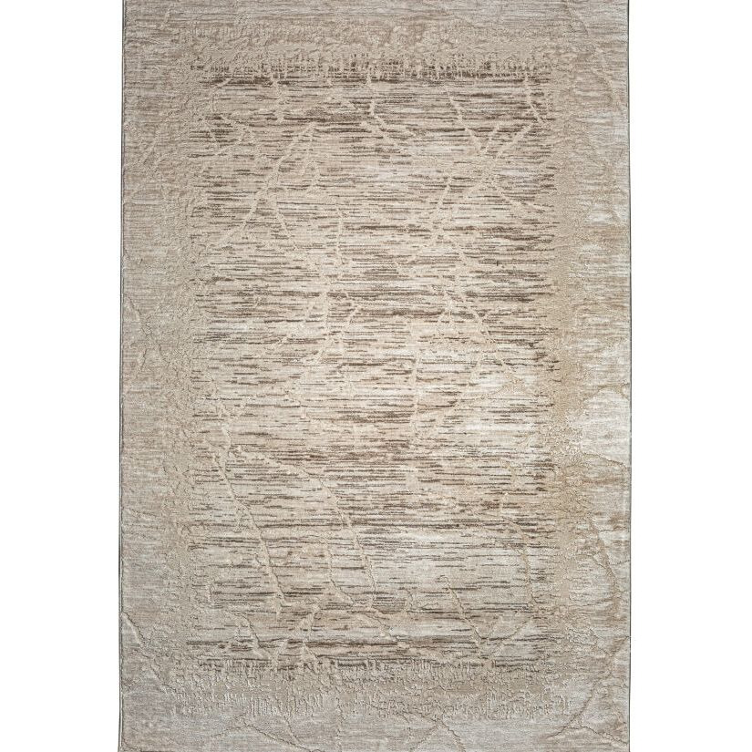 1229-1003-BEIGE Davide Rectangular Area Rug - Beige - 7 ft. 10 in. x 10 ft. 6 in.