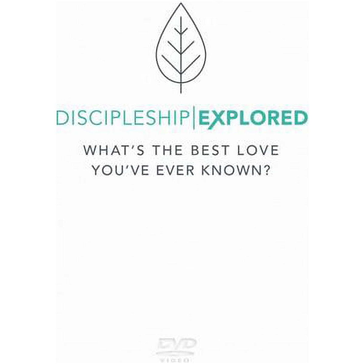 Discipleship Explored DVD