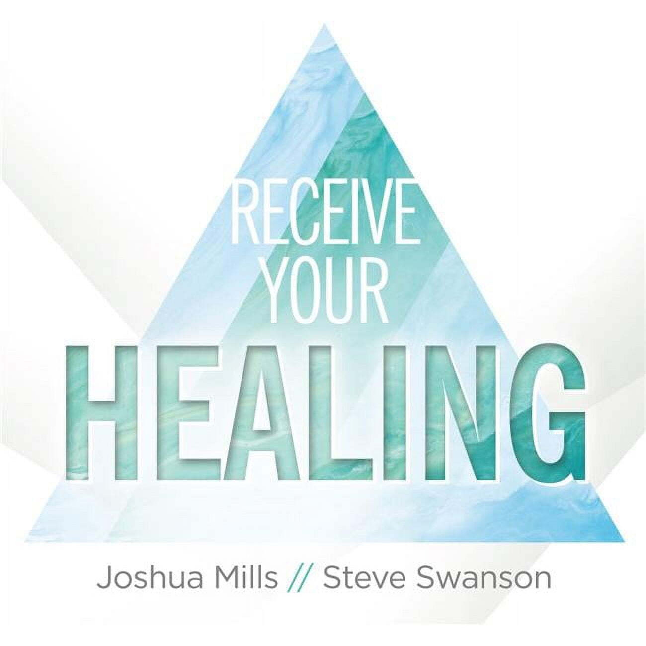 Audio CD - Receive Your Healing