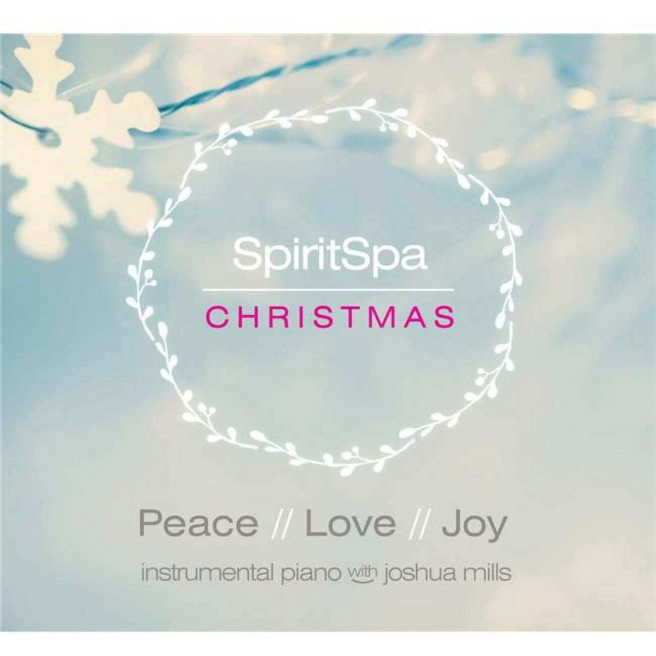 Audio CD - Spirit Spa Christmas