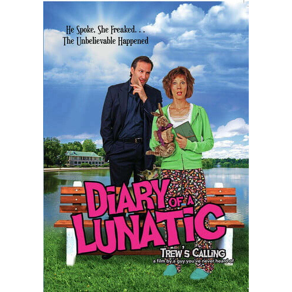DVD - Diary of a Lunatic