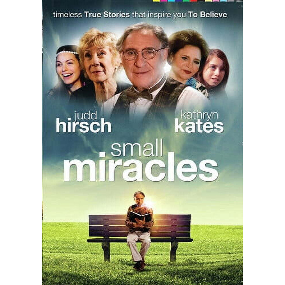 DVD - Small Miracles Collection
