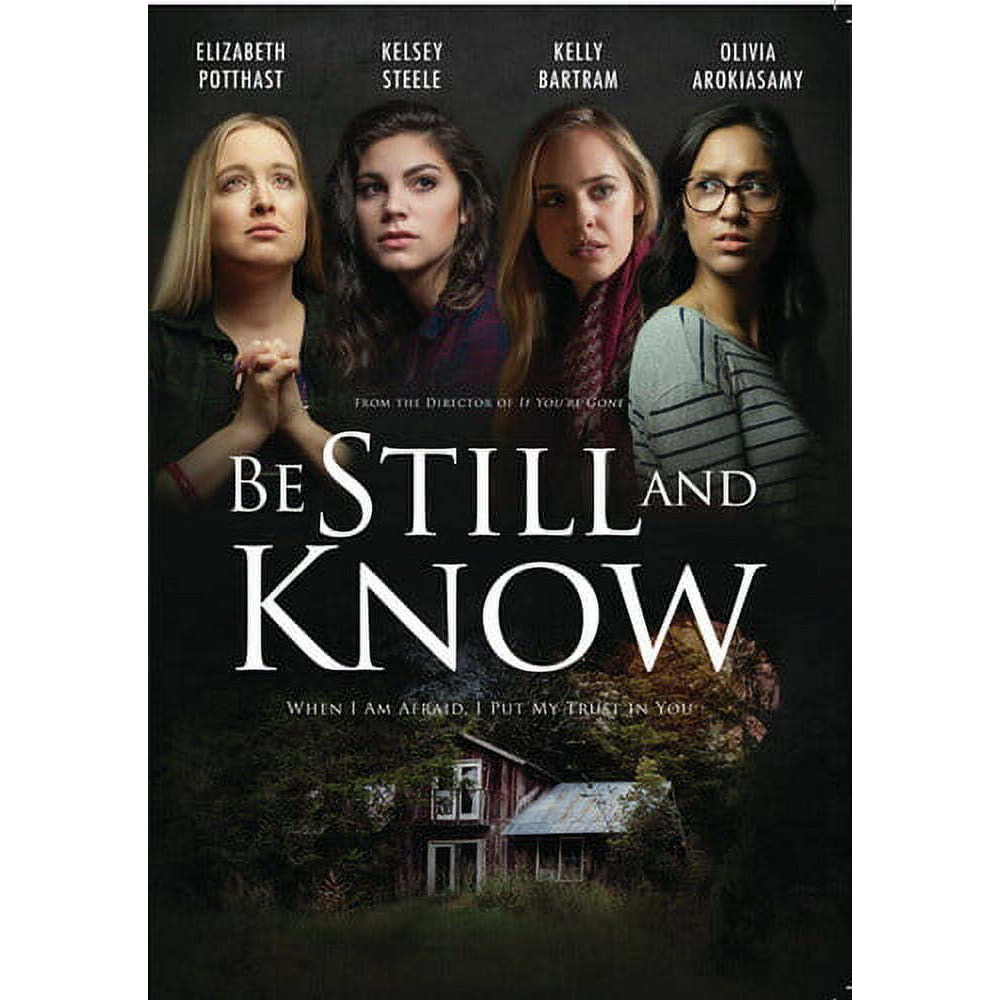 DVD - Be Still & Know