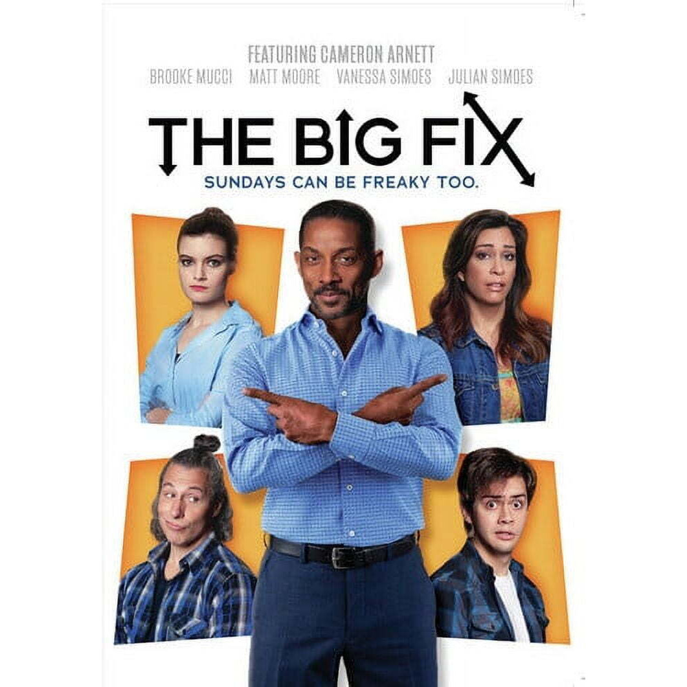 DVD - The Big Fix