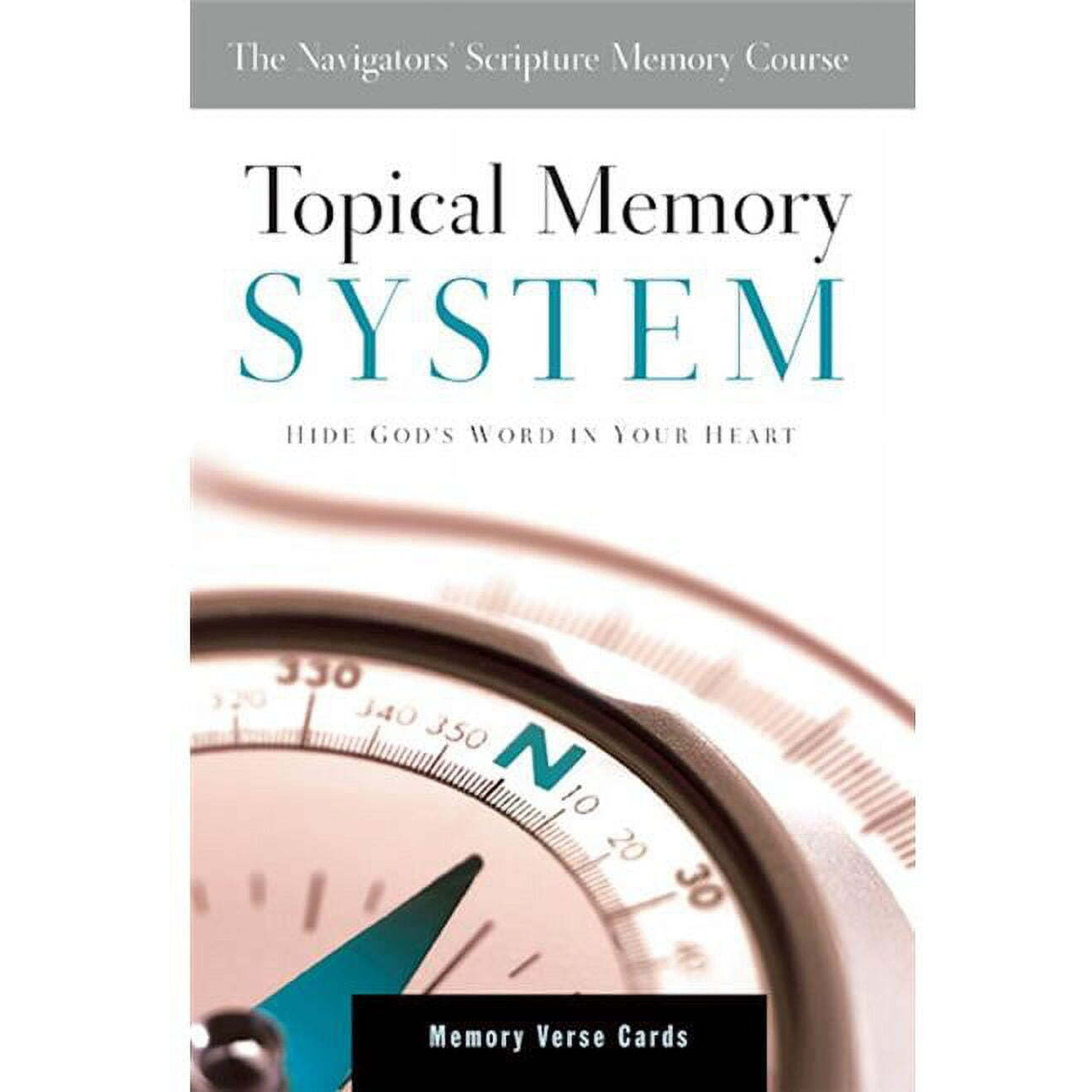 Topical Memory System Accessory Card Set