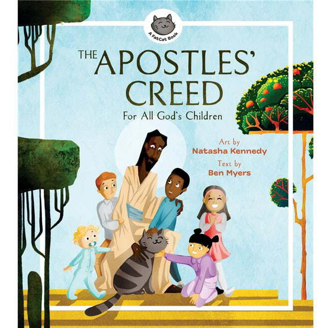 Apostles Creed Card