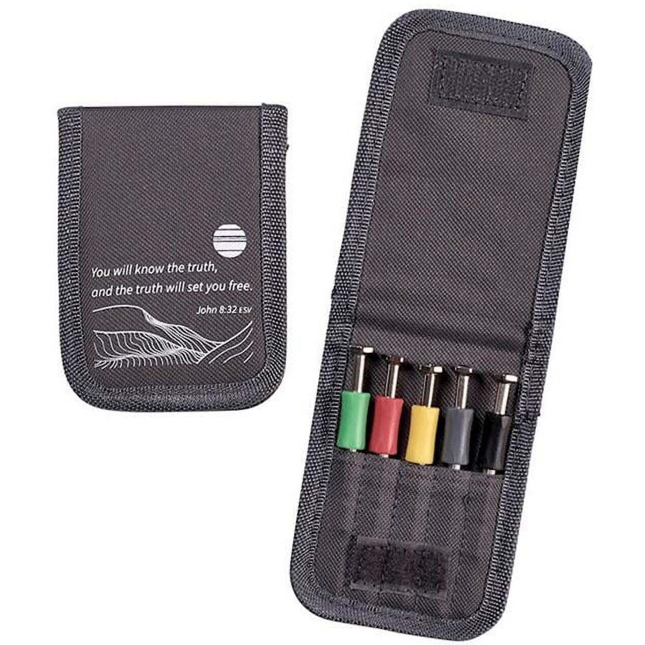 Free John 8 - 32 ESV Micro Screwdriver Set