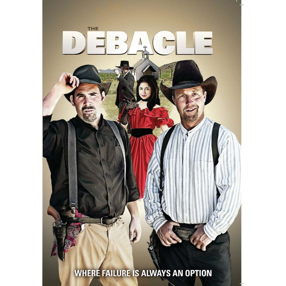 The Debacle DVD