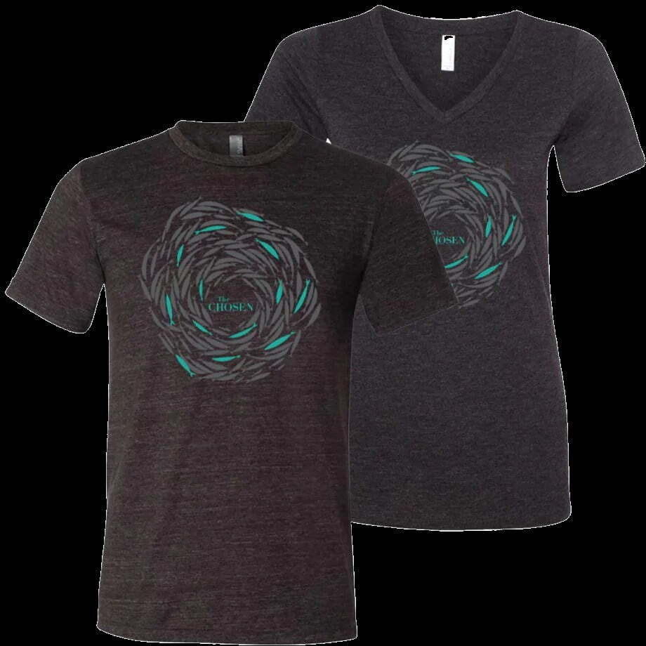 Against The Current- T-Shirt&44 Black Heather - 3XL