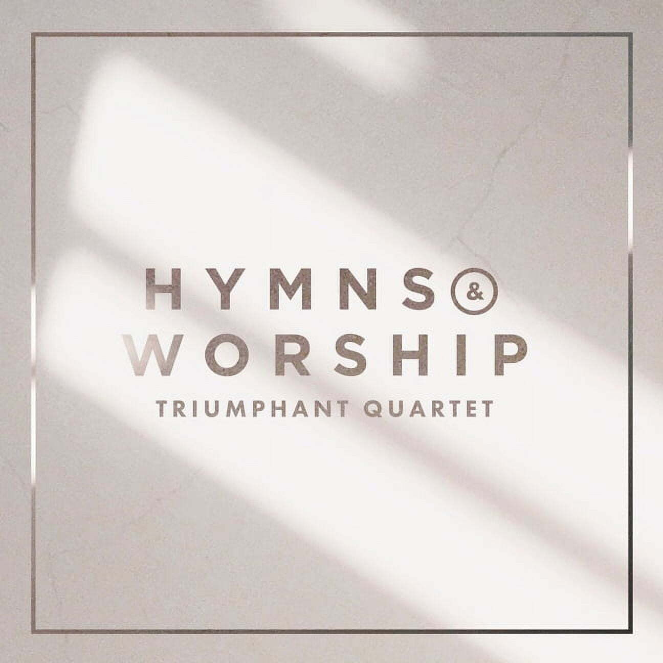 Hymns & Worship Audio CD