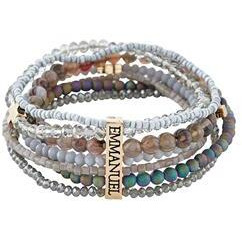 7.5 in. Emmanuel Neutral Bracelet