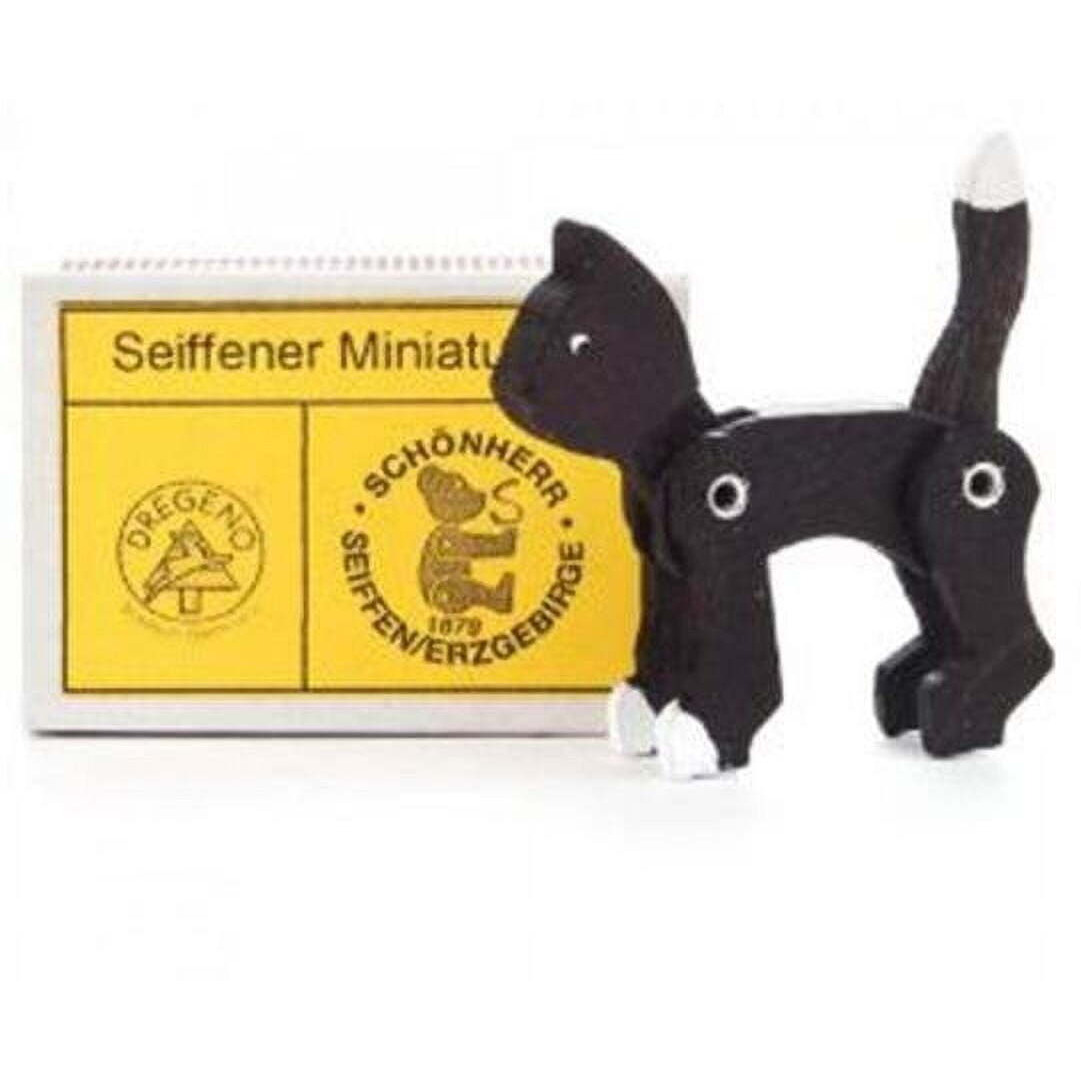 Dregeno Matchbox- Movable Cat