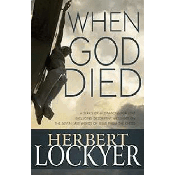 When God Died