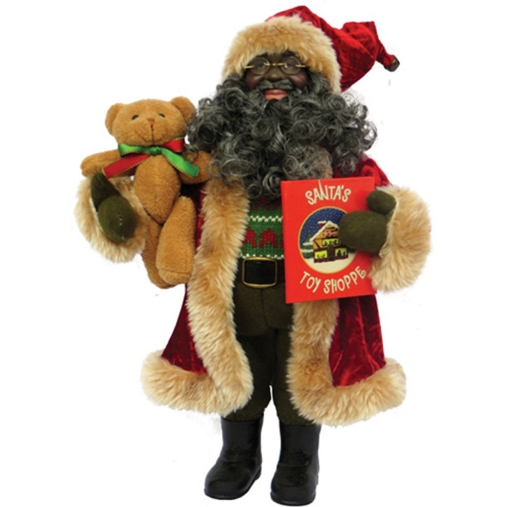 15 in. Story Time Santa 15in.