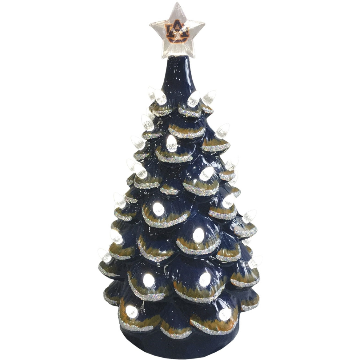 14 in. Auburn Ceramic Tree