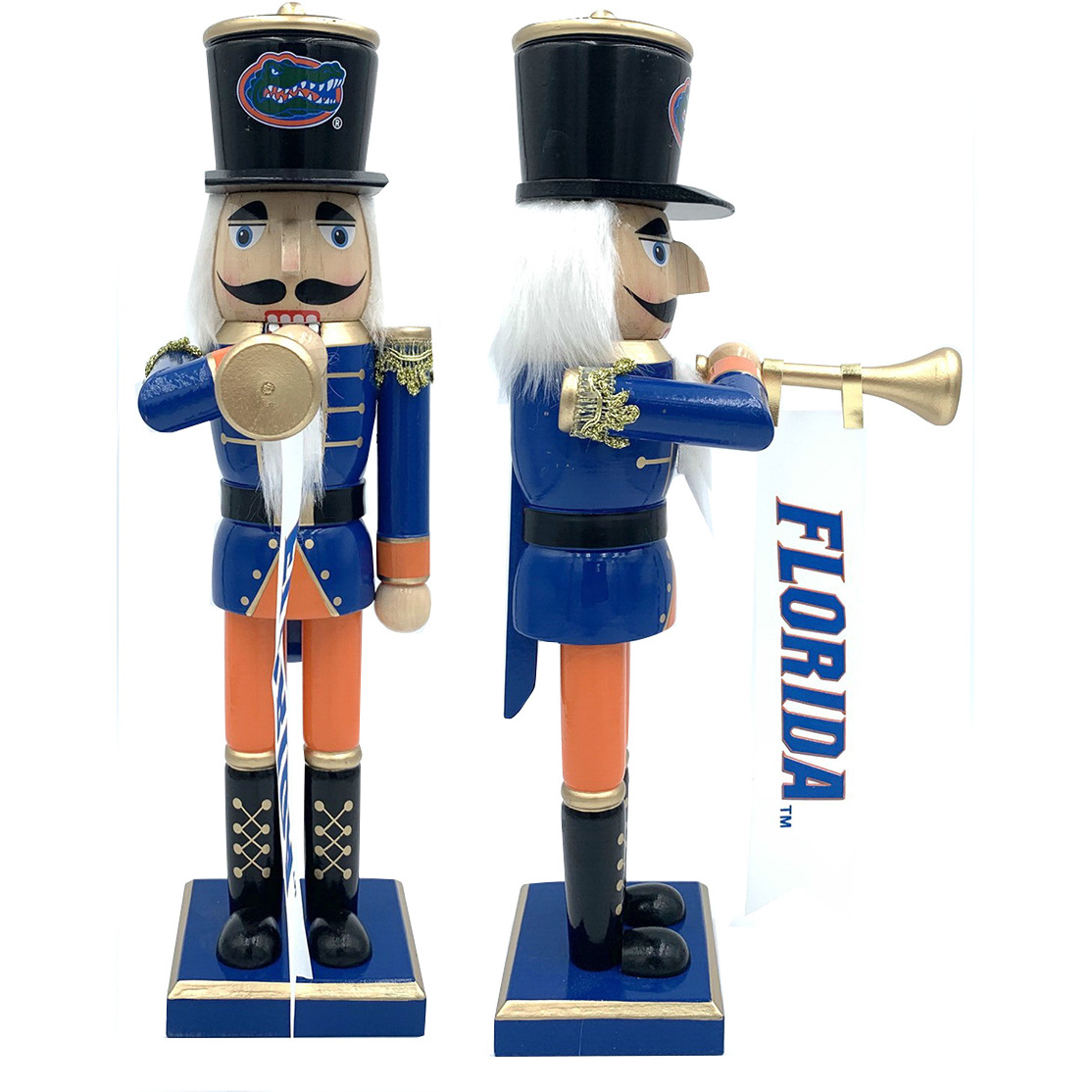 14 in. Florida Bugler Nutcracker