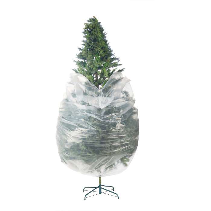 Premium Christmas Tree Poly Large Storage Bag - 9 x 4 ft. for 7.5 ft.