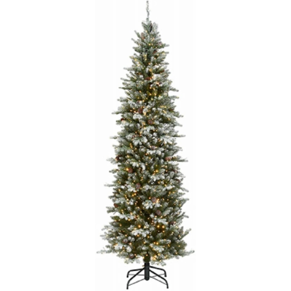 7.5 ft. Feel Real Artificial Hinged Tree