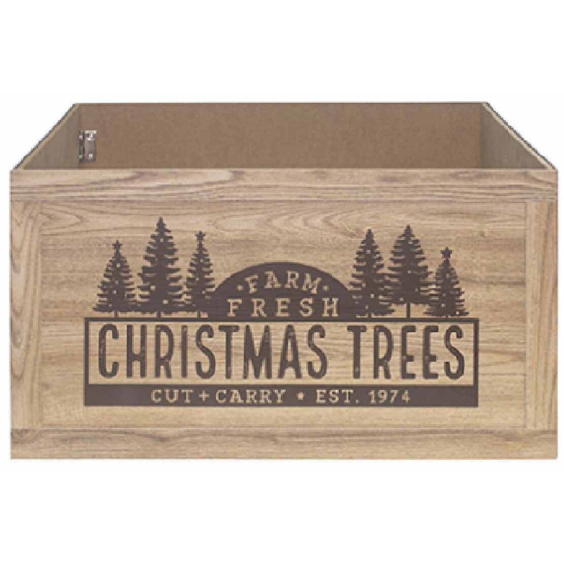 20 in. Merry Christmas Tree Stand Cover