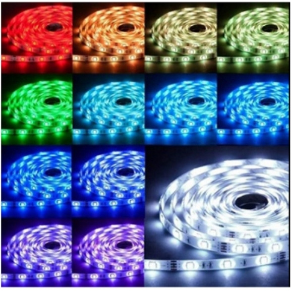 6.5 ft. Holiday Wonderland RGB Strip Light
