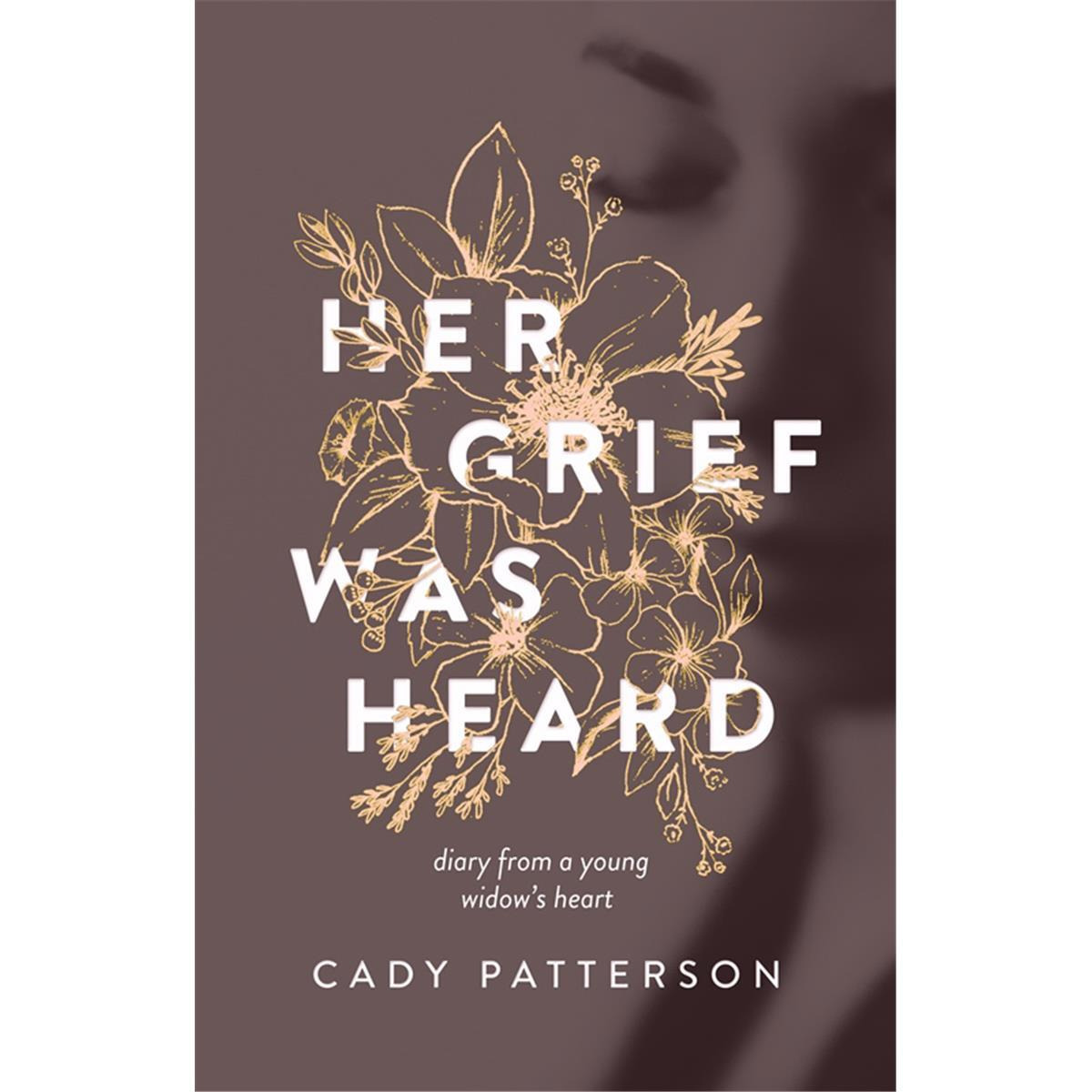 Bridge-Logos Publishers  Her Grief Was Heard - Strict Street Date October 1 2019
