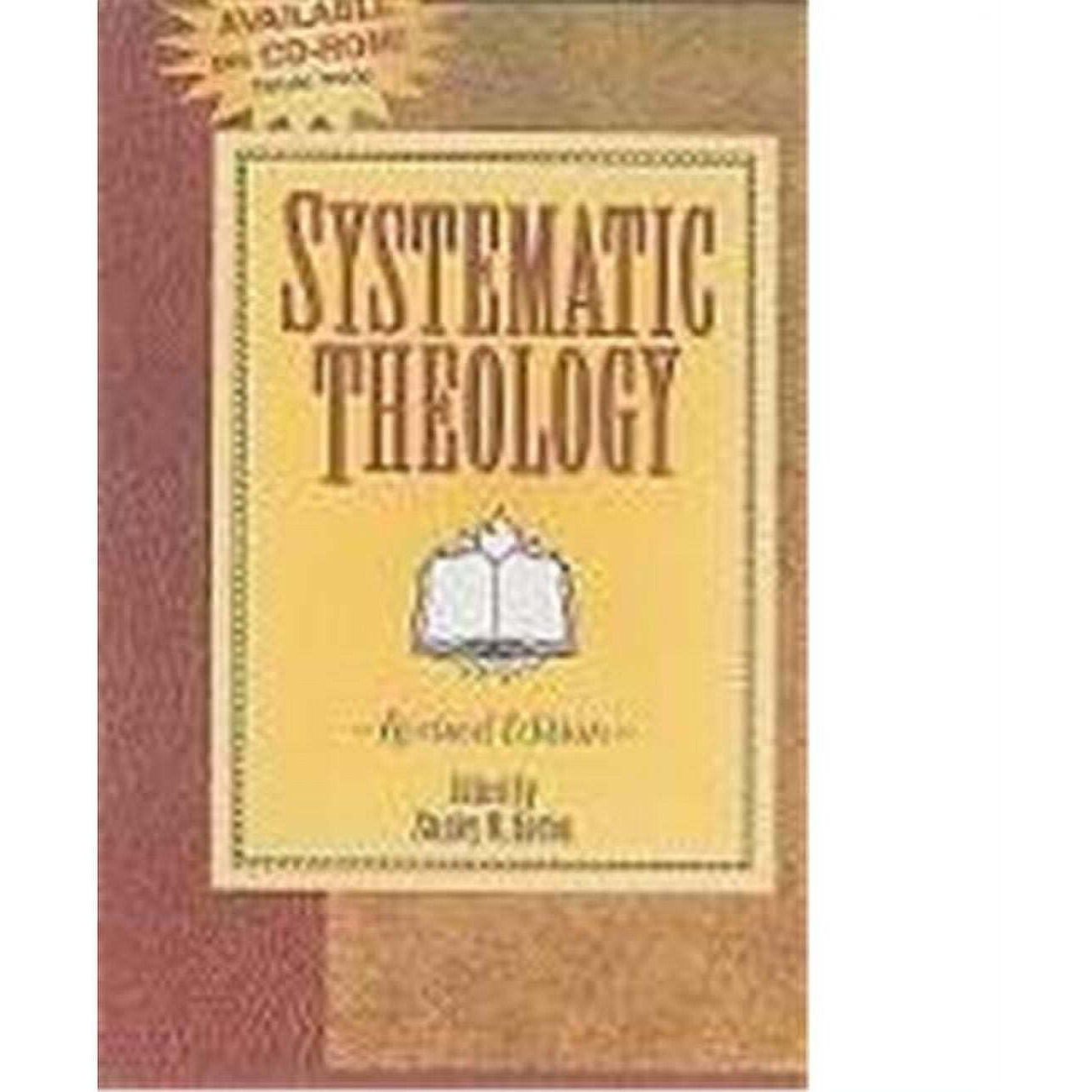 My Healthy Church  Systematic Theology - Revised Edition