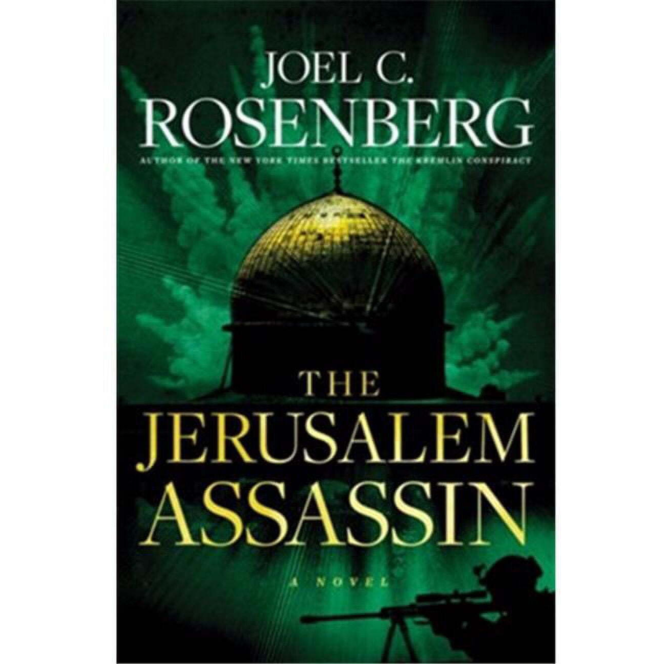Tyndale House Publishers  The Jerusalem Assassin - Mar 2020