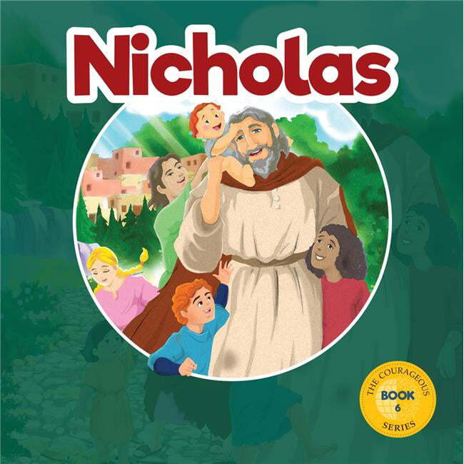 Voice of the Martyrs  Nicholas Gods Courageous Gift-Giver