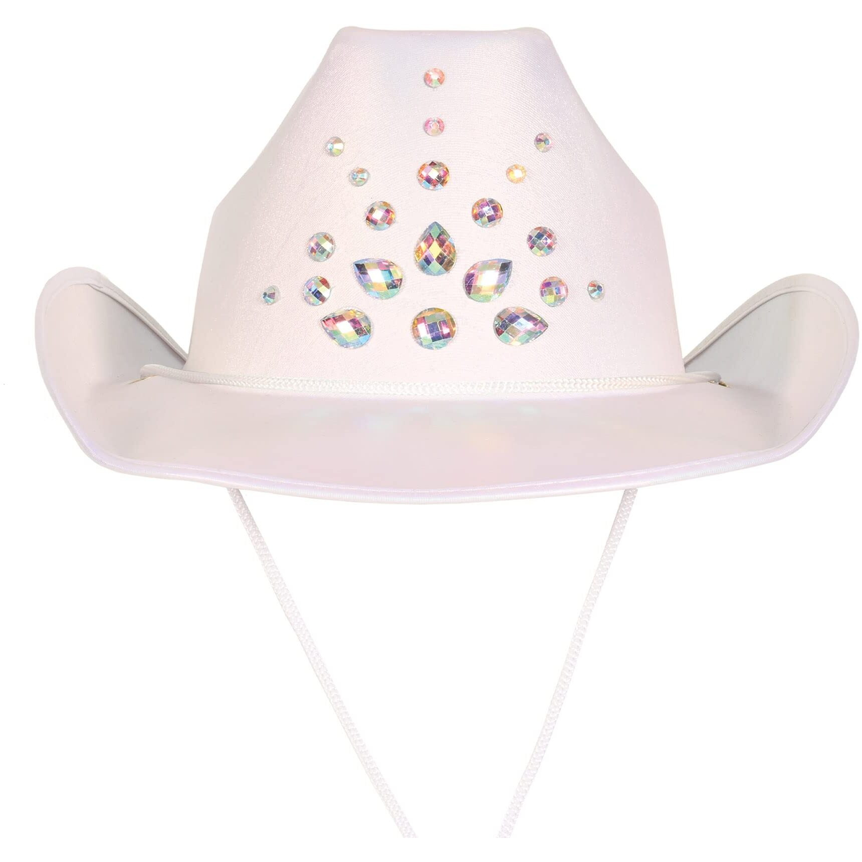 Rhinestone Cowgirl Hat