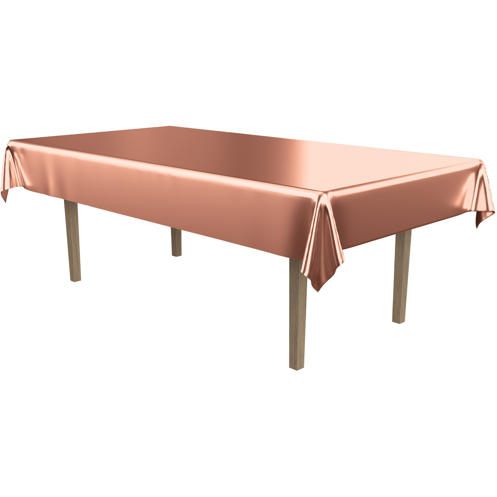 Metallic Rectangular Tablecover