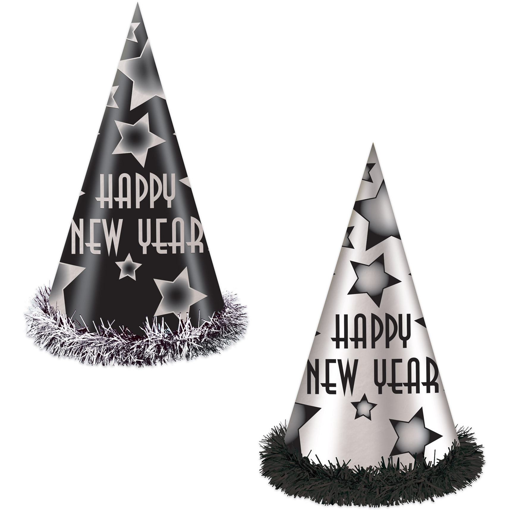 Happy New Year Party Hats